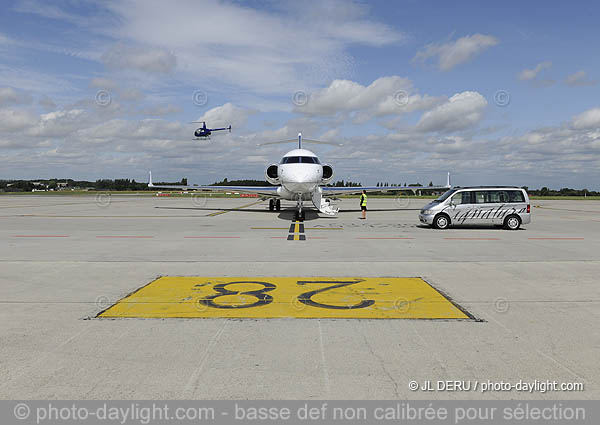 Liege airport